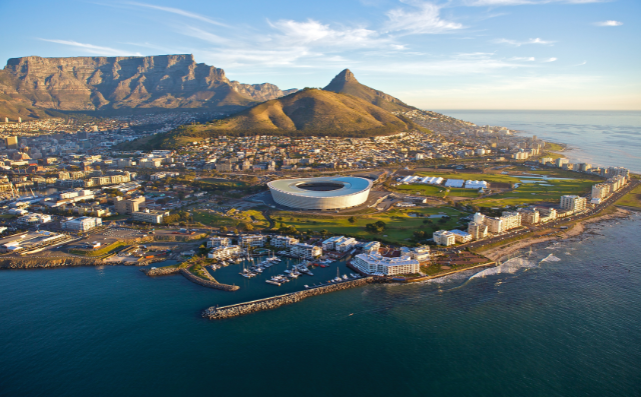 Cape Town Tour