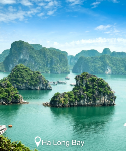 Ha Long Bay