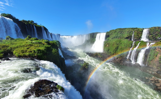 Iguazu Falls Tour
