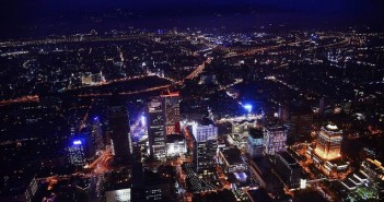 City View Tapei Source: Flickr @Luke Ma