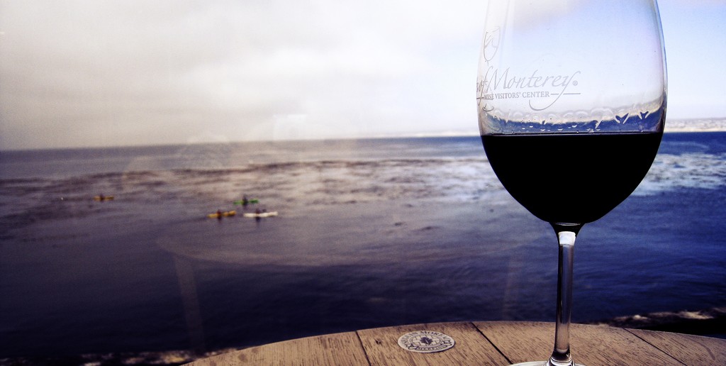 Wine - Source: Flickr @Bill Selak