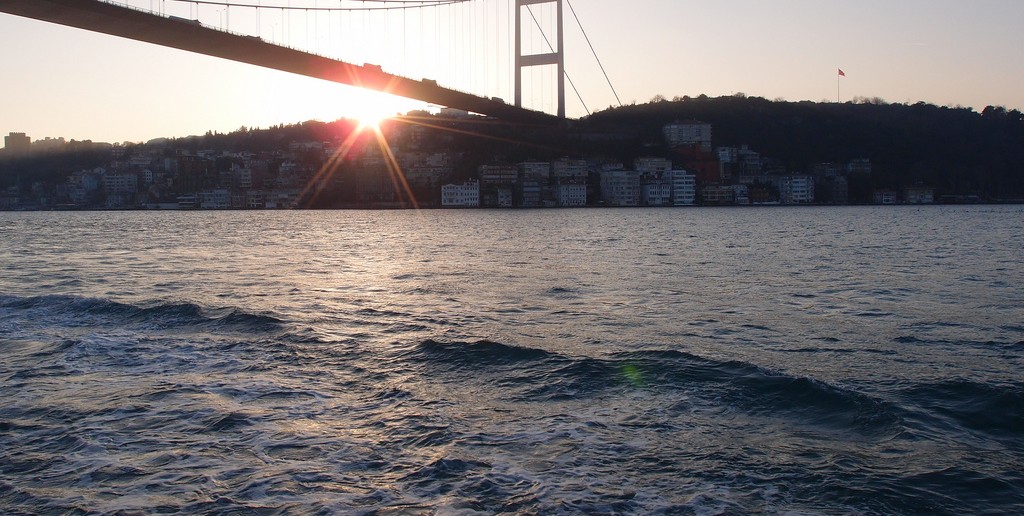 Istanbul Source Flickr@Guilhem Vellut