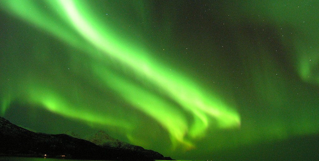 Northern Lights Source: Flickr@Gunnar-Hildonen