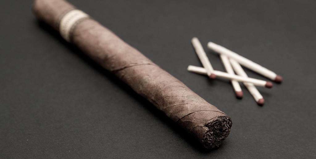 Cigar - Source: freestockphotos.biz