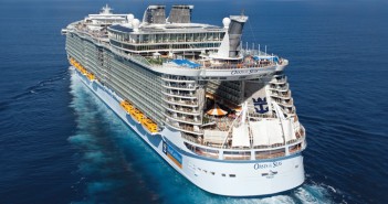 Oasis of the Seas: Source: Royal Caribbean Press Center