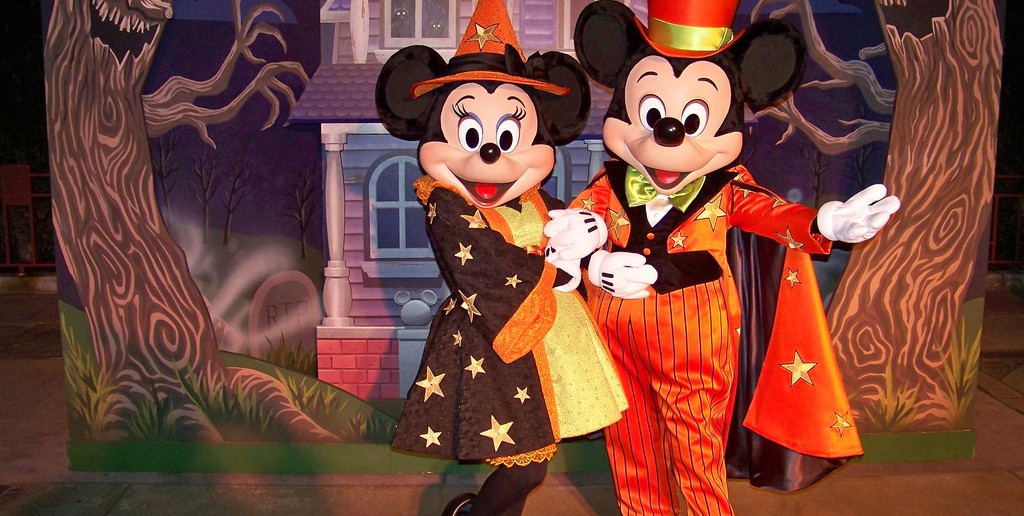 Disney Source: Flickr@Loren Javier