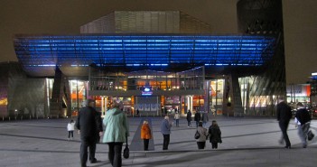 The-Lowry Source: Flickr@Ronald Saunders
