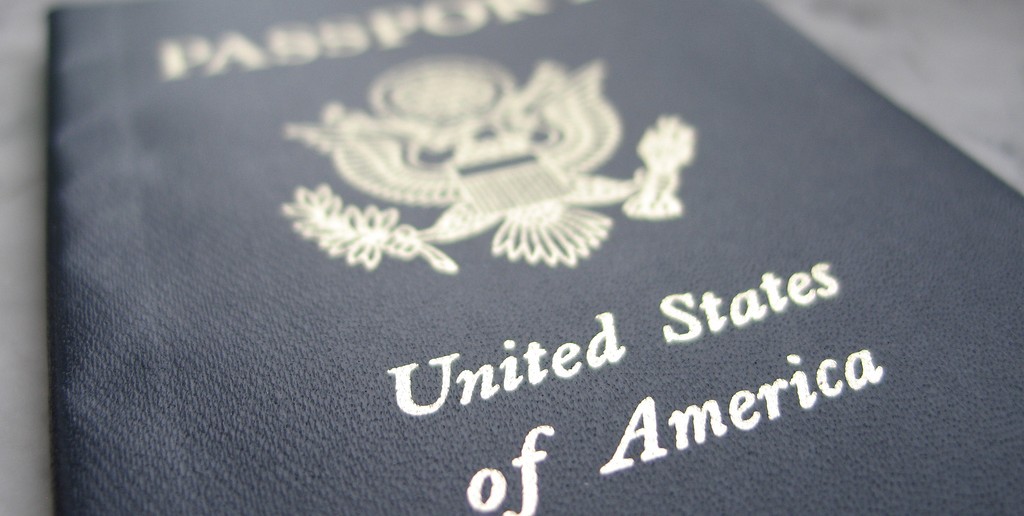 US Passport - Image by Flickr@clappstar