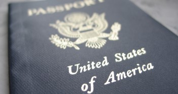 US Passport - Image by Flickr@clappstar