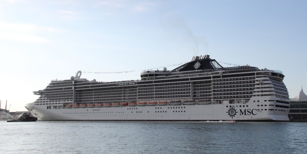 MSC-Divina Source Flickr@Gary Bembridge