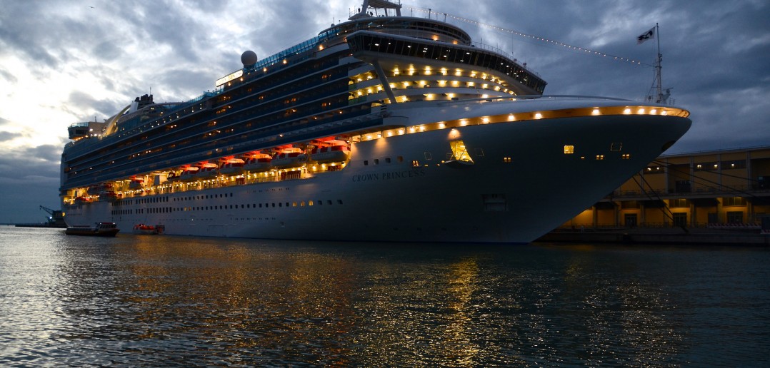 Princess Cruise - Source Flickr@Woody Hibbard