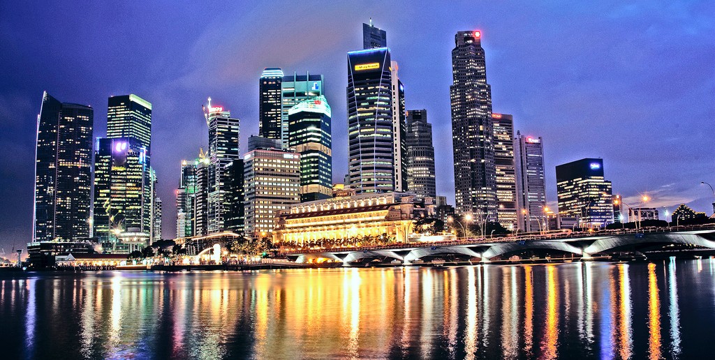 Singapore Source: Flickr@jjcb