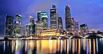 Singapore Source: Flickr@jjcb