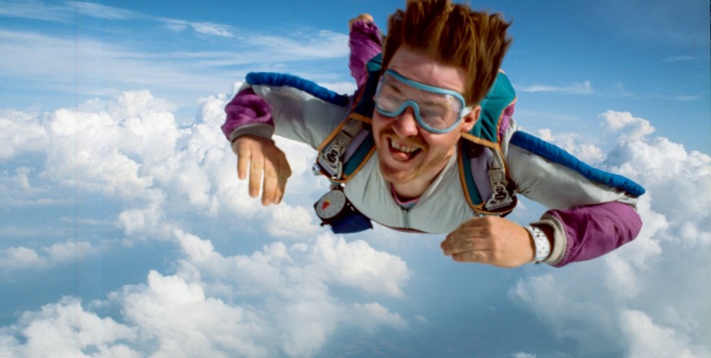 Skydiving Source: Flickr@Philip Leara
