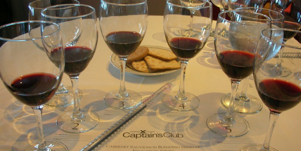 Wine Source: Flickr@Tom Mascardo