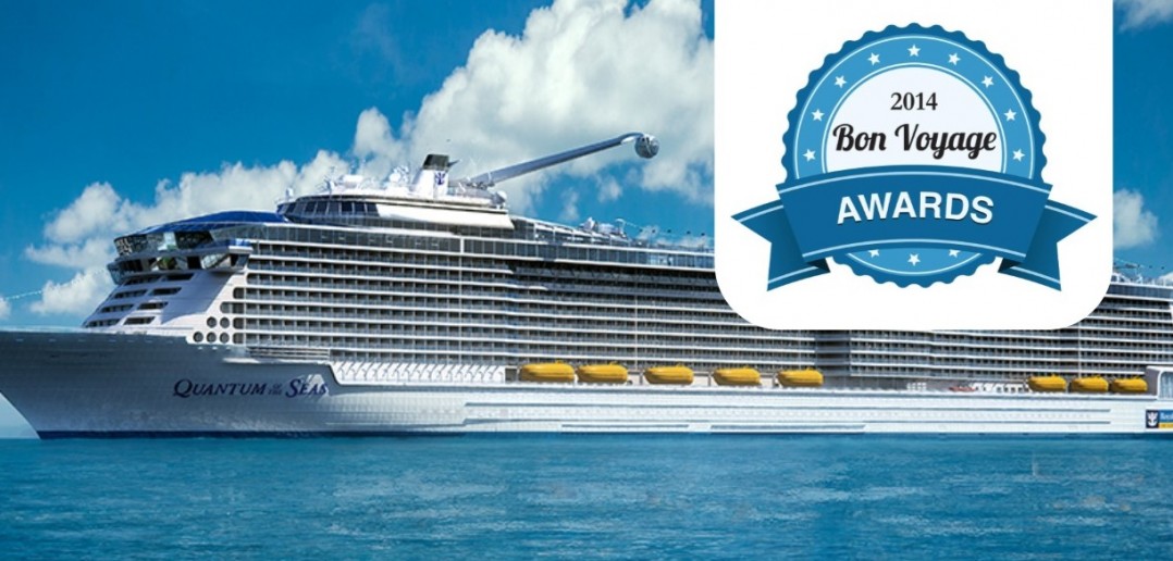 Quantum of the Seas Cruise Ship - Courtesy of RCI