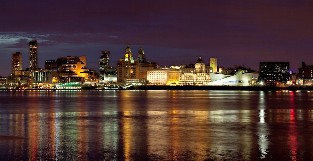 Liverpool - Source Flickr@John Hickey-Fry