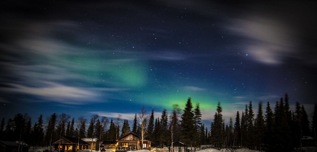 Northern Lights - Source Flickr@Timo Horstschafer