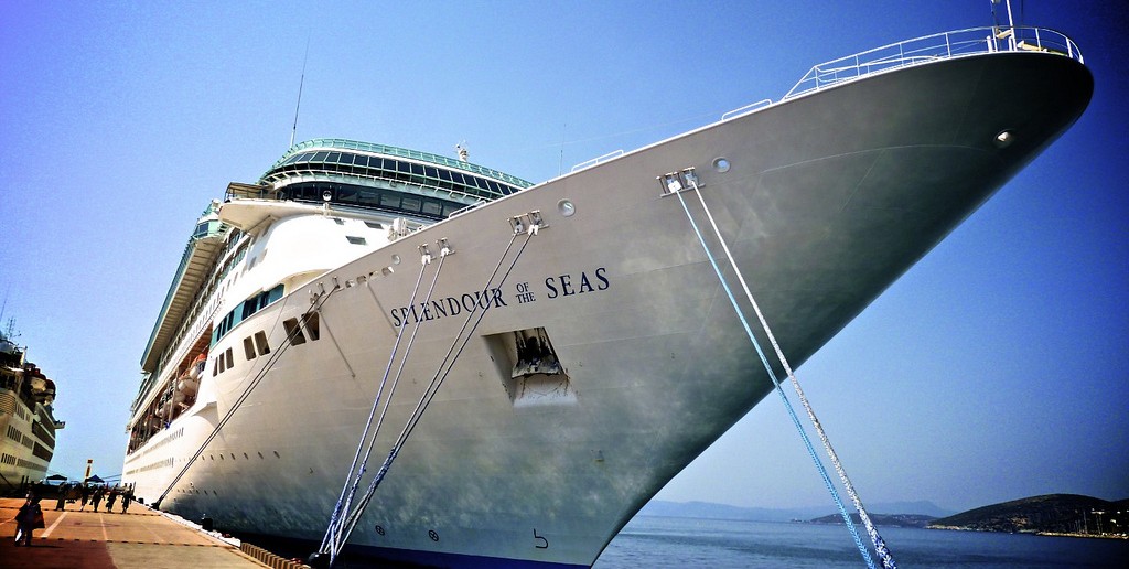 Splendour of the Seas - Source Flickr@Daniel Dudek-Corrigan