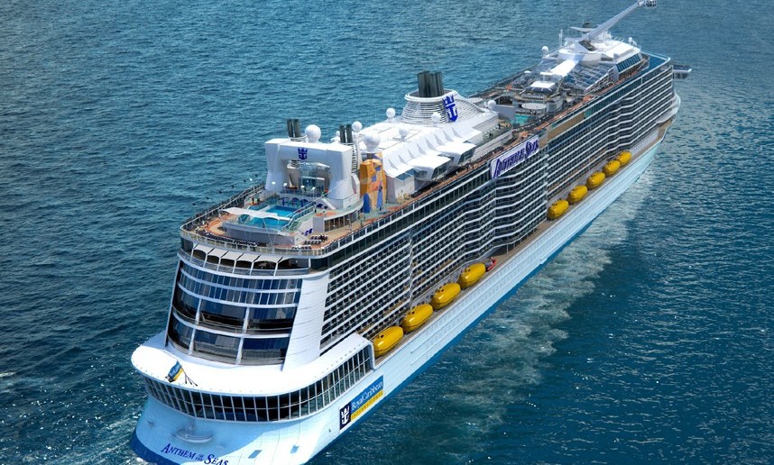 anthem-of-the-seas - Courtesy of RCI