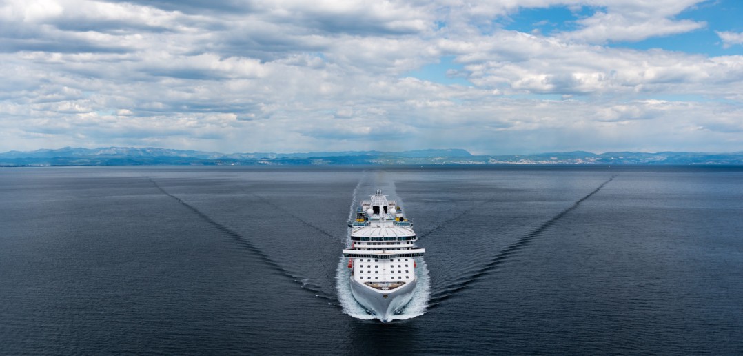 Princess new cruise ship - Courtesy of Princess Cruises