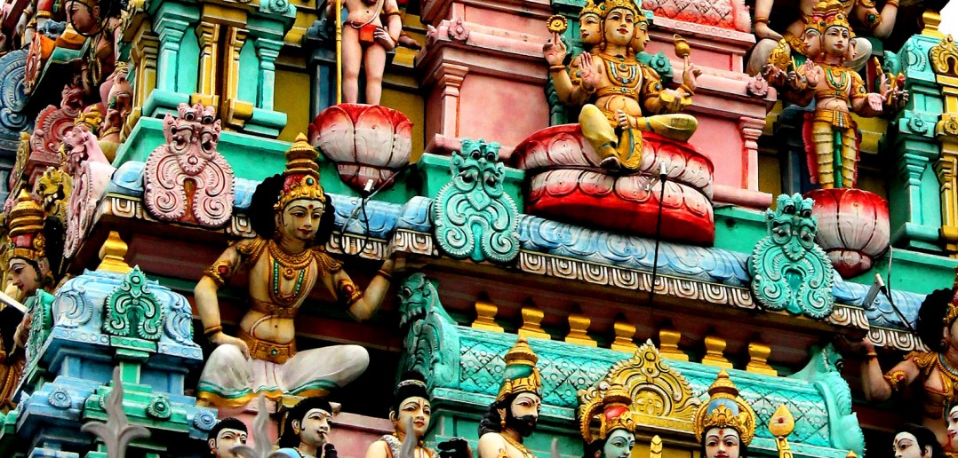 singapore city guide Source Flickr@Les Haines