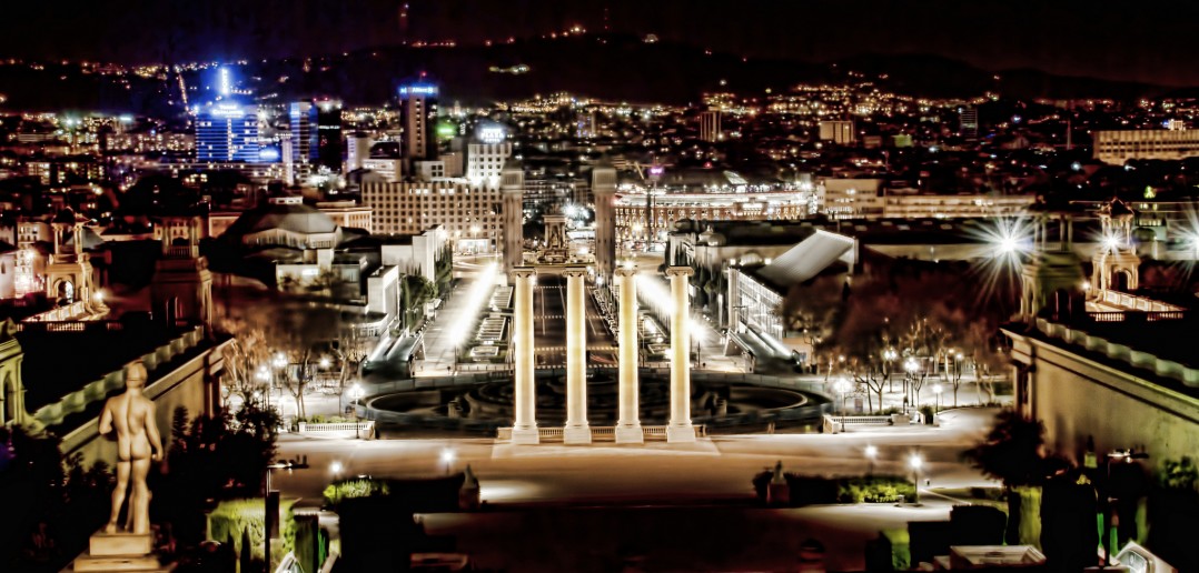 Barcelona - Source Flickr@Jesus Solana