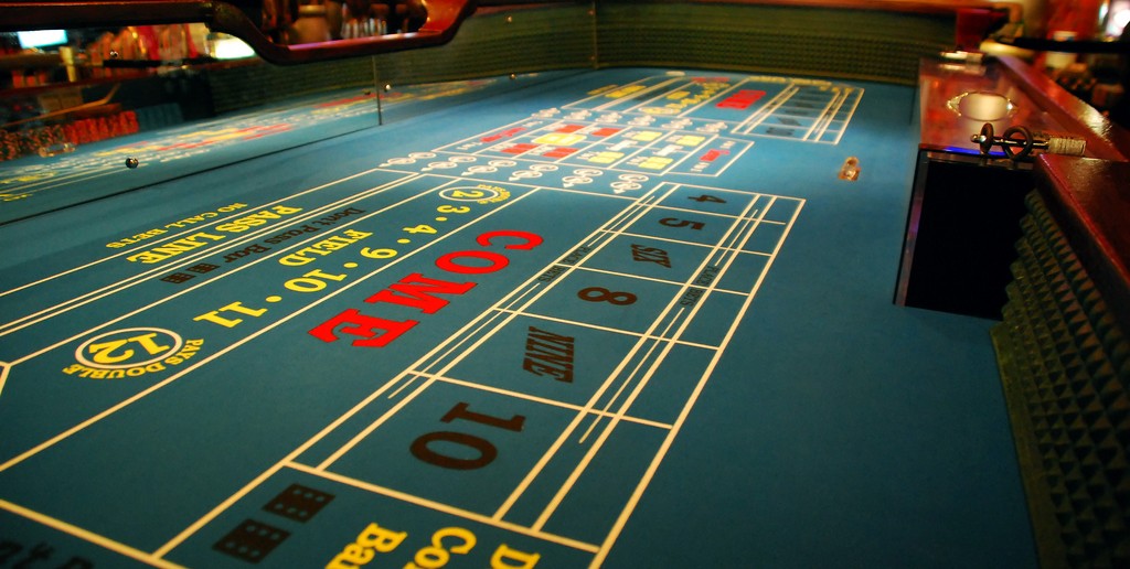 Casino - Lisa Brewster