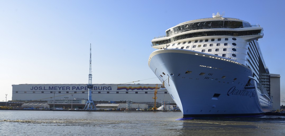 Feature - Quantum of the Seas - Courtesy of RCI