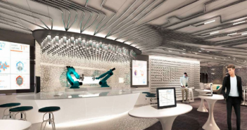 Bionic Bar, Quantum of the Seas