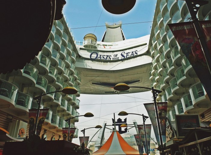 Oasis of the Seas