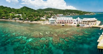 Isla Roatan - Bay Islands, Honduras