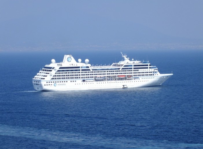 Azamara - Chris Parker