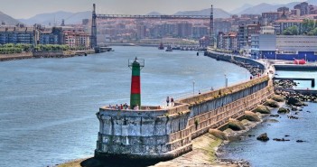 bilbao lighthouse