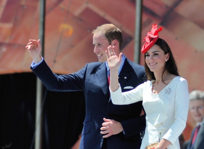 royal family p&o