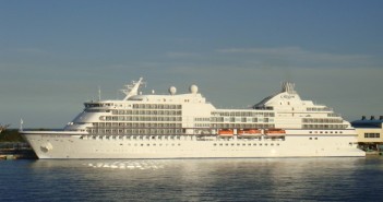 Regent Seven Seas - Tom Mascardo