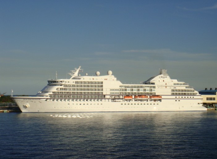Regent Seven Seas - Tom Mascardo
