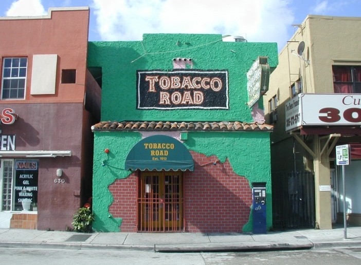 Tobacco Road - Phillip Pessar
