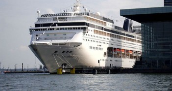 MSC Cruise ship