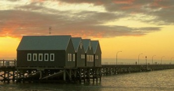 Busselton Pier - Tracey Croke