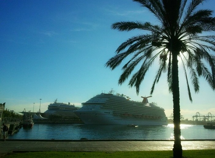 Carnival Cruises - El Coleccionista de Instante