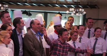 chef cruise ship