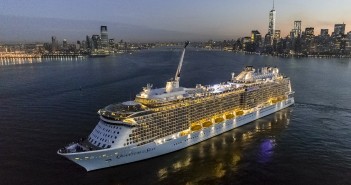Quantum of the Seas - NY