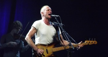 Sting - Piotr Drabik