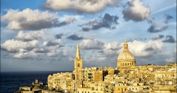 Malta Skyline