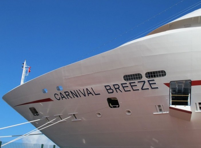 Carnival Breeze