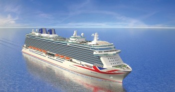 P&O Cruises - Britannia 2