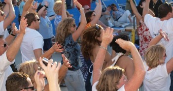 Cruise ship adults
