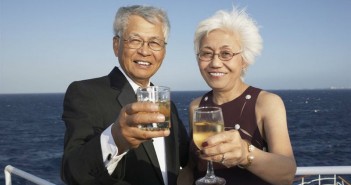 Asian Couple