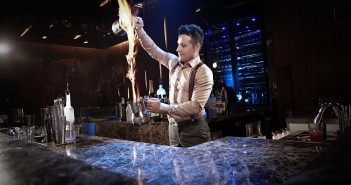 cocktail flair